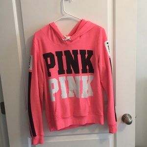 PINK hoodie